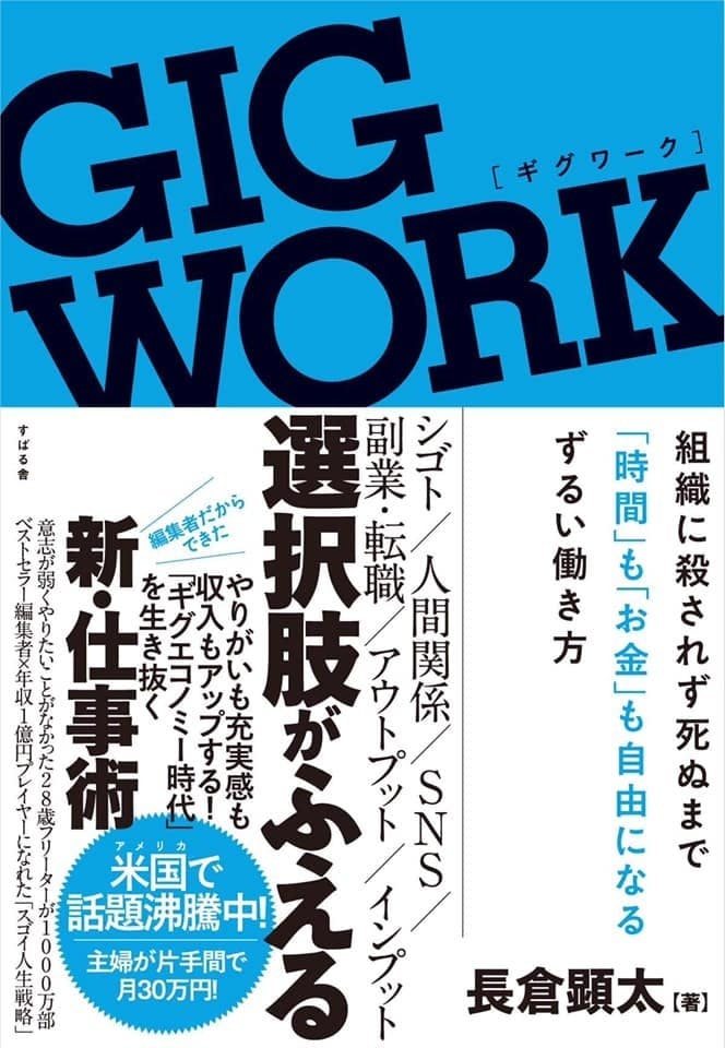 ギグワーク という資本家でも労働者でもない自由な働き方を広めていきませんか Campfire キャンプファイヤー ギグワーク という資本家でも労働者でもない自由な働き方を広めていきませんか Campfire キャンプファイヤー