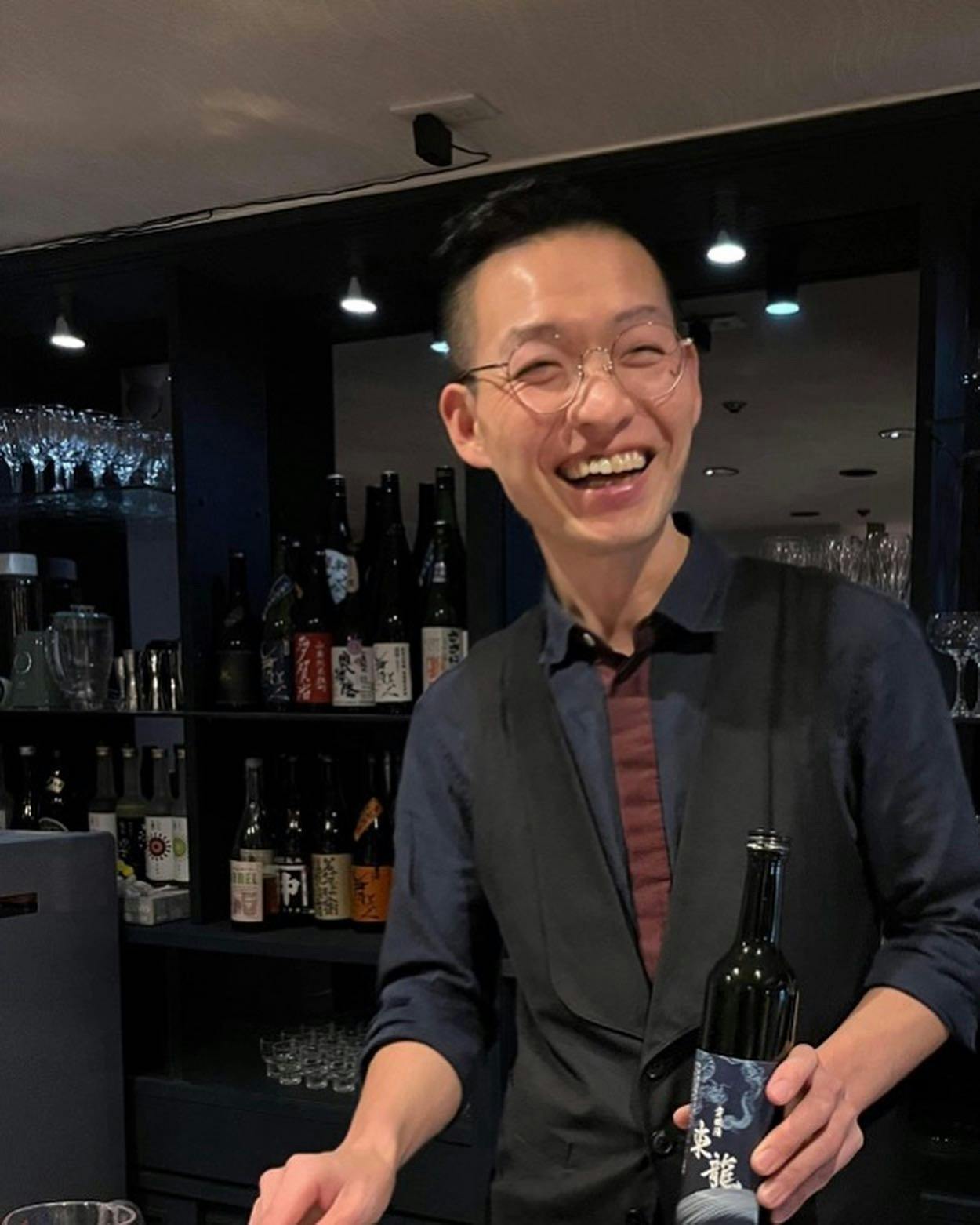 日本酒BAR時代