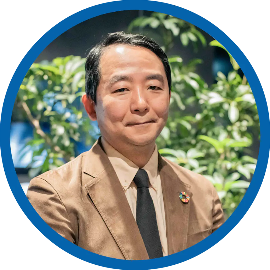 伊藤さんの顔写真