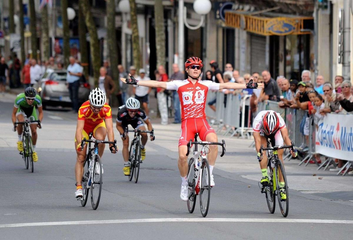Cyclisme : deux vainqueurs à Saintes pour le prix Marcel-Bergereau