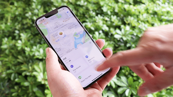 紛失を、なくす】 1.5mm極薄カード型紛失防止タグ「NextCard」が登場