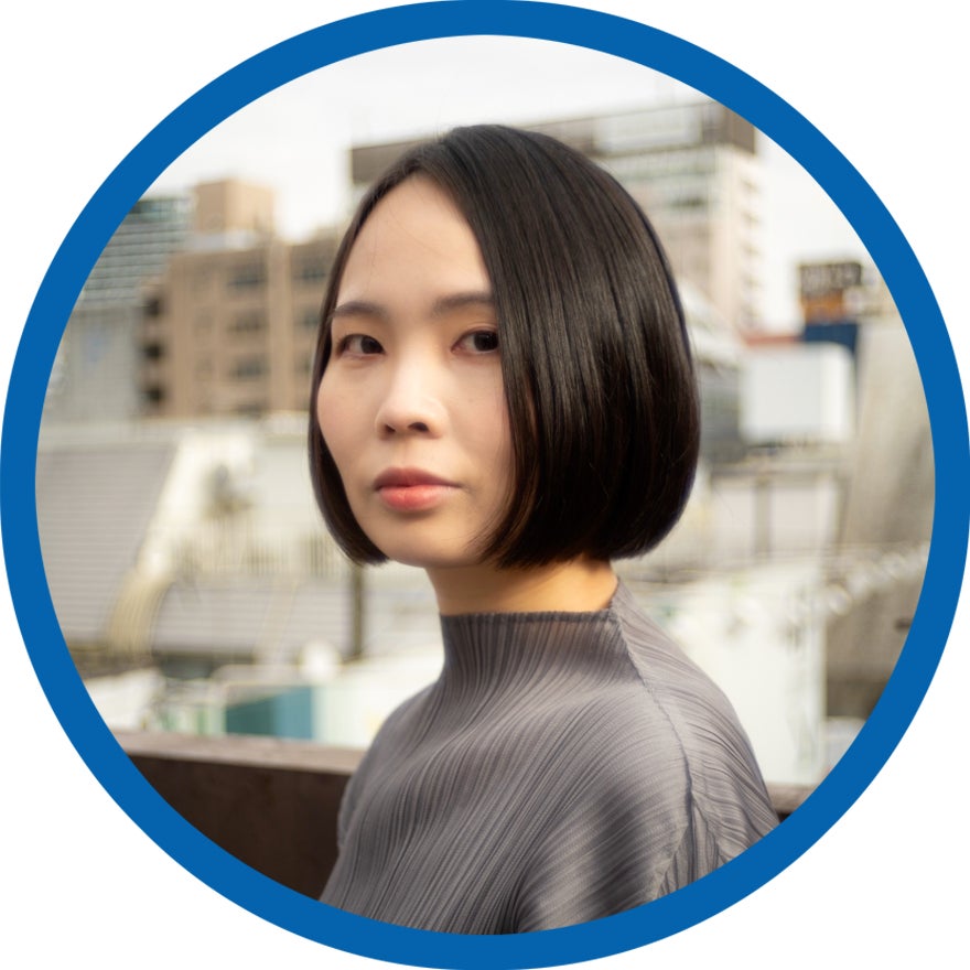 方山さんの顔写真