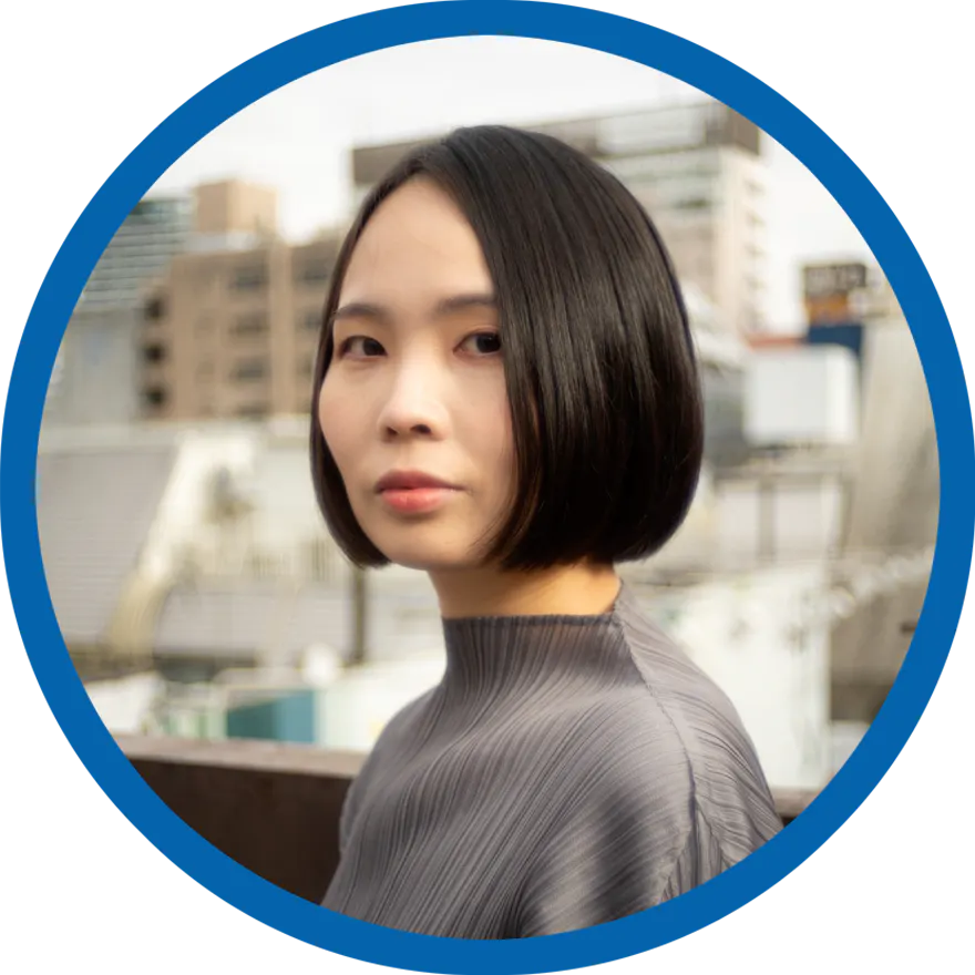 方山さんの顔写真