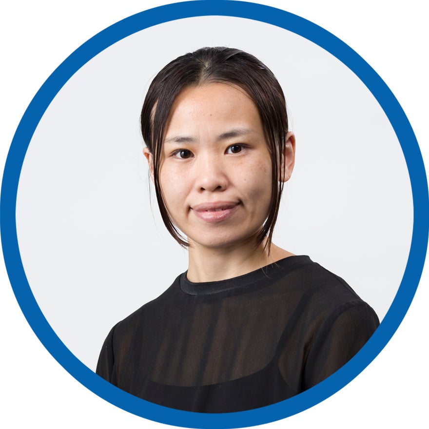 星野さんの顔写真