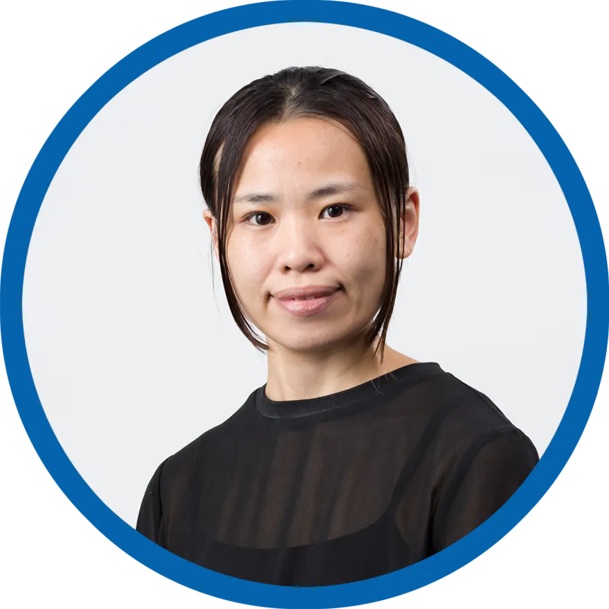 星野さんの顔写真