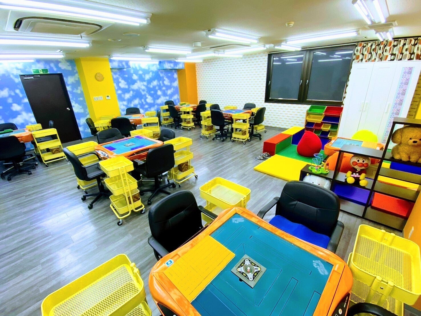 6人の子供を育てるママが仙台市に【ワンコインで遊べるセット麻雀店