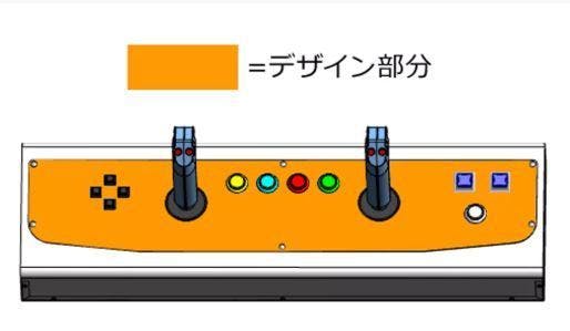 PlayStation®4「とある魔術の電脳戦機」に対応するツインスティック！ - CAMPFIRE (キャンプファイヤー)