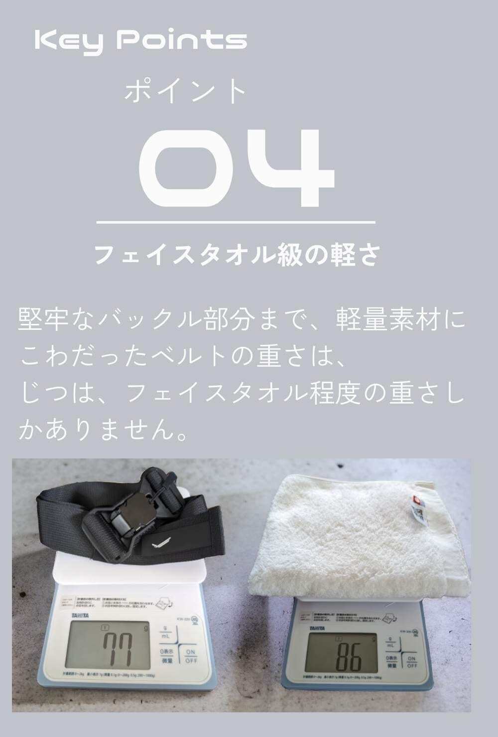 マグトランジットベルトは
