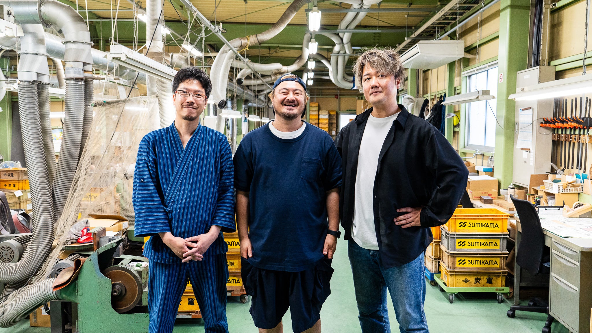切れ味で味が変わる、新・文化包丁『kireaji』で家庭の味に革命を