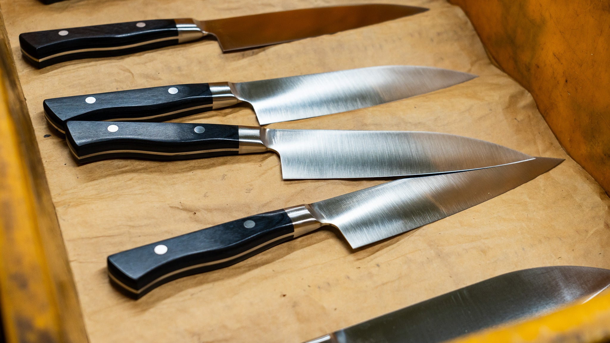 切れ味で味が変わる、新・文化包丁『kireaji』で家庭の味に革命を