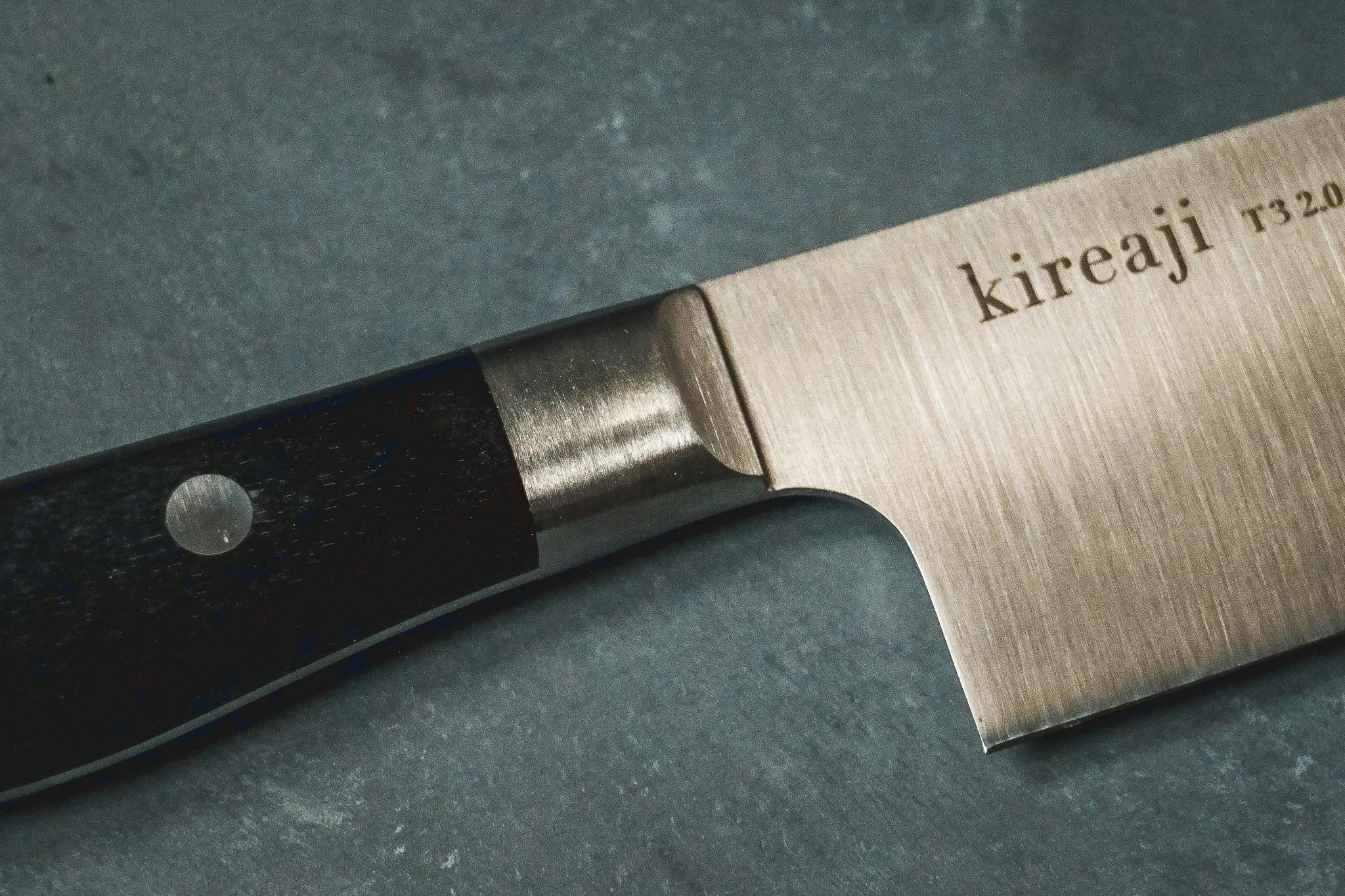 切れ味で味が変わる、新・文化包丁『kireaji』で家庭の味に革命