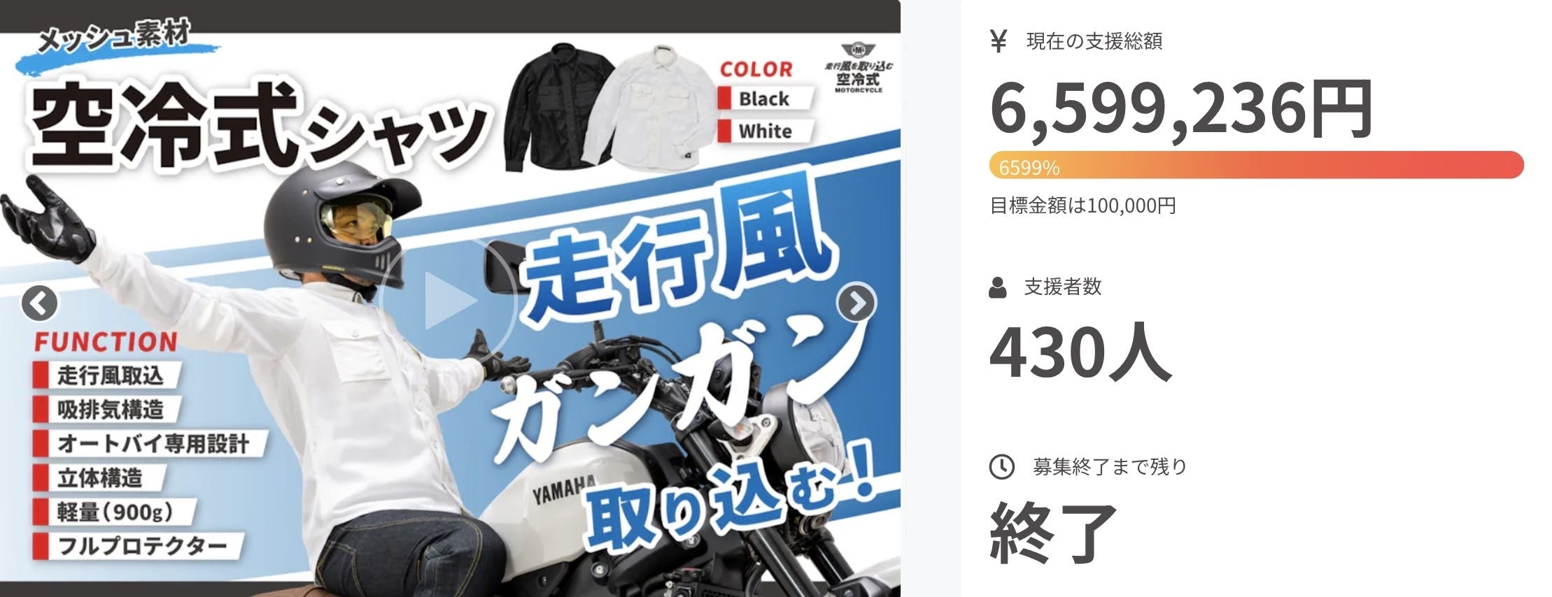 第2期：冬のライダー専用【防風ジーンズ】が「+11℃発熱」「保温機能」追加で進化 - CAMPFIRE (キャンプファイヤー)