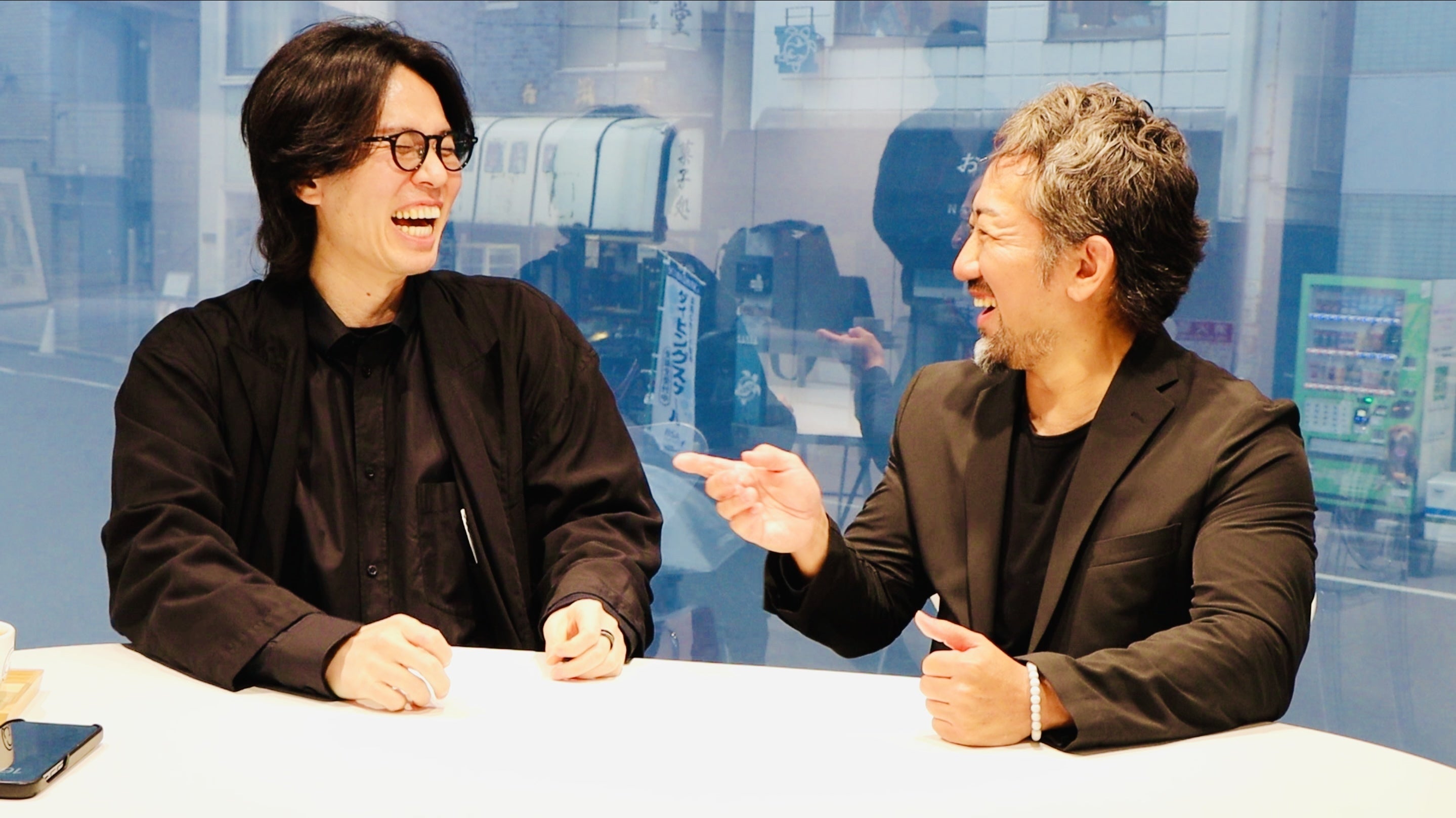 昭和型ガチンコ経営者 加藤秀視・CEOセオ 魂の直接指導『ガチンコ起業