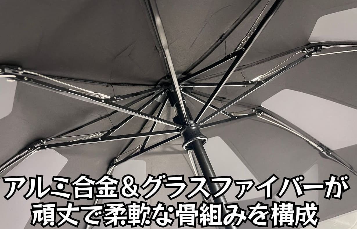 傘の面倒0に挑戦】3秒で収納! 雨も風も日差しにも強い 晴雨兼用 傘の面倒0に挑戦】3秒で収納! 雨も風も日差しにも強い 晴雨兼用