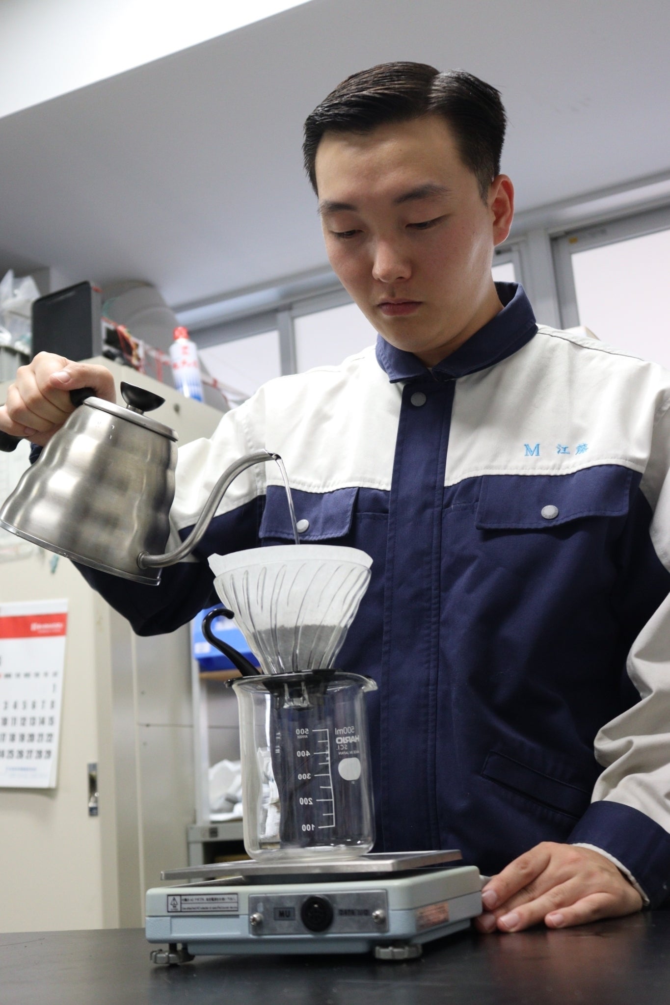 高専発！AIを活用したコーヒー焙煎機を実用化したい！【コーヒー