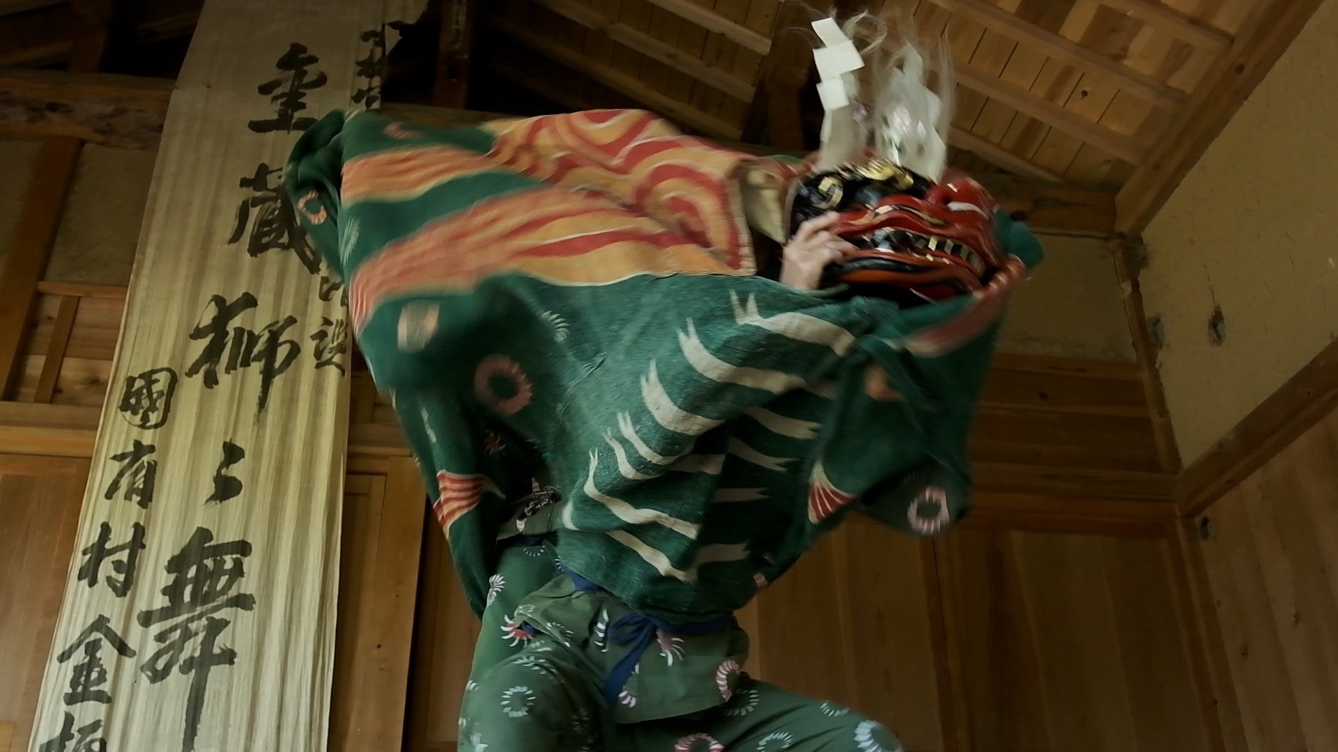 飛騨高山】金桶金蔵獅子が高齢化のため存続の危機。マニュアル動画を