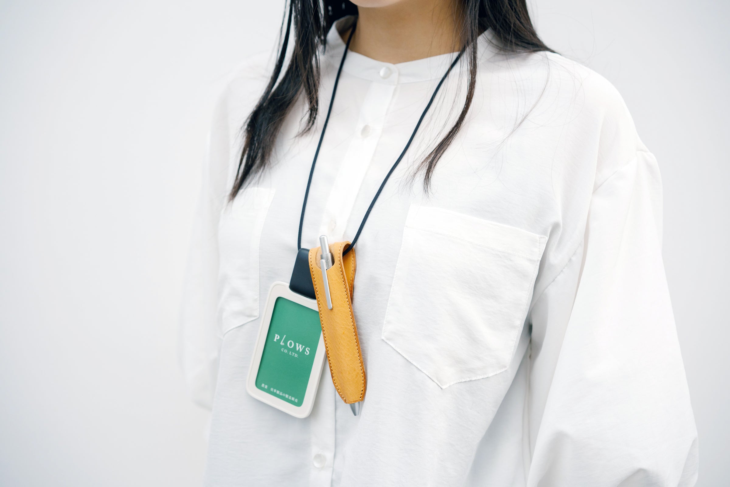 立ち上がる自立式ペンケース！ペンがサッと取り出せる長く使いたい筆箱