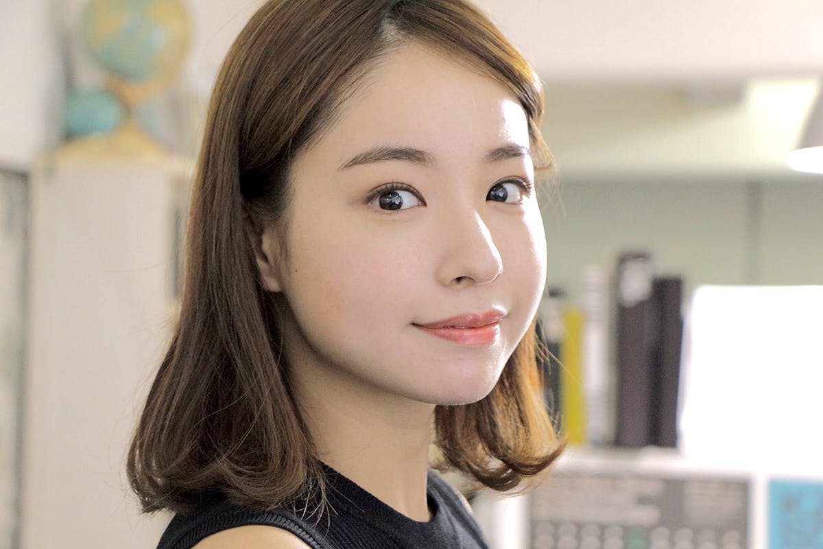 由貴役は近藤里奈さんに決定 スポンサーになって映画 かば を応援してください Campfire キャンプファイヤー 由貴役は近藤里奈さんに決定 スポンサーになって映画 かば を応援してください Campfire キャンプファイヤー