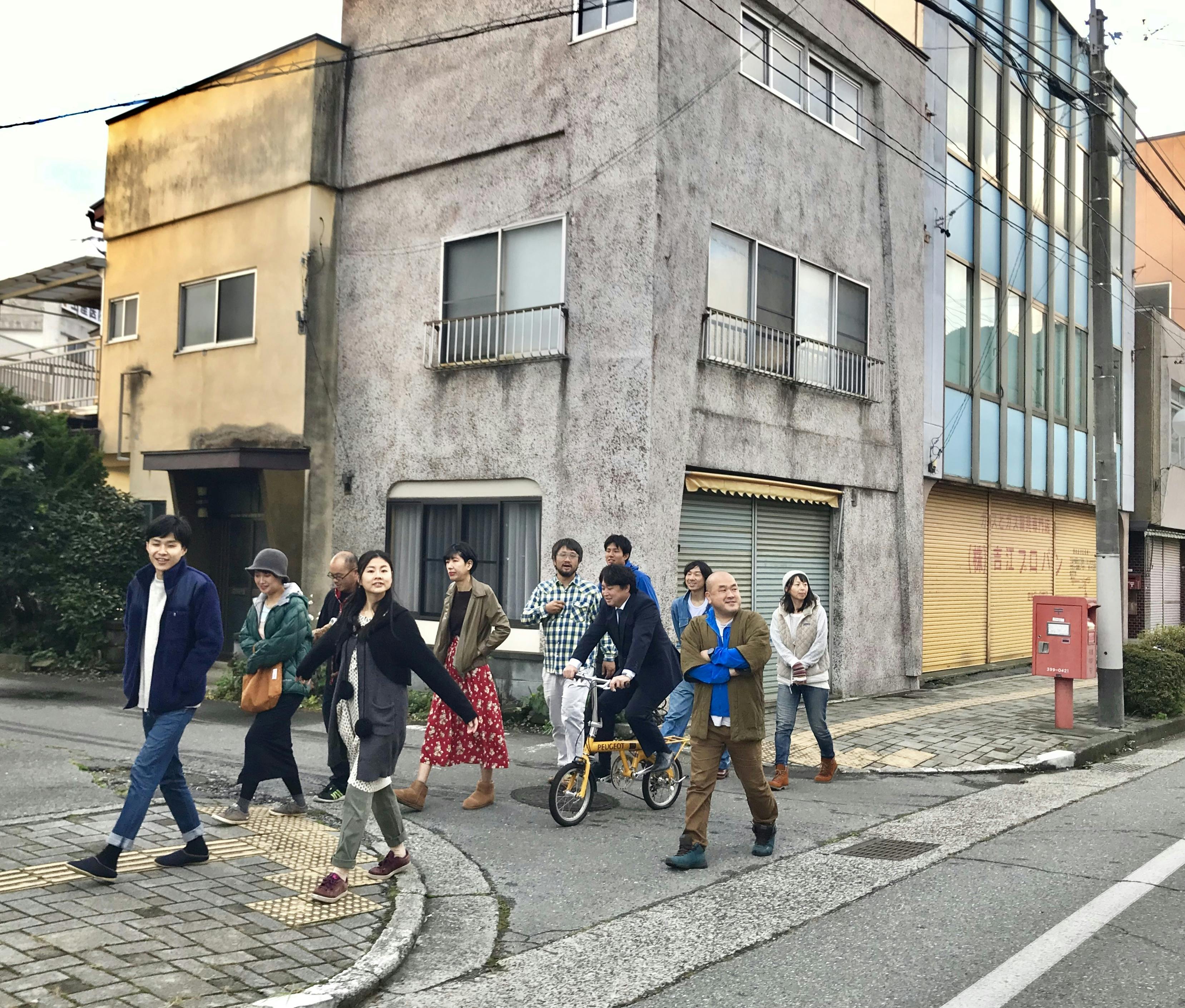 シャッター商店街がワクワクするコミュニティになる トビチマーケット を開催したい Campfire キャンプファイヤー