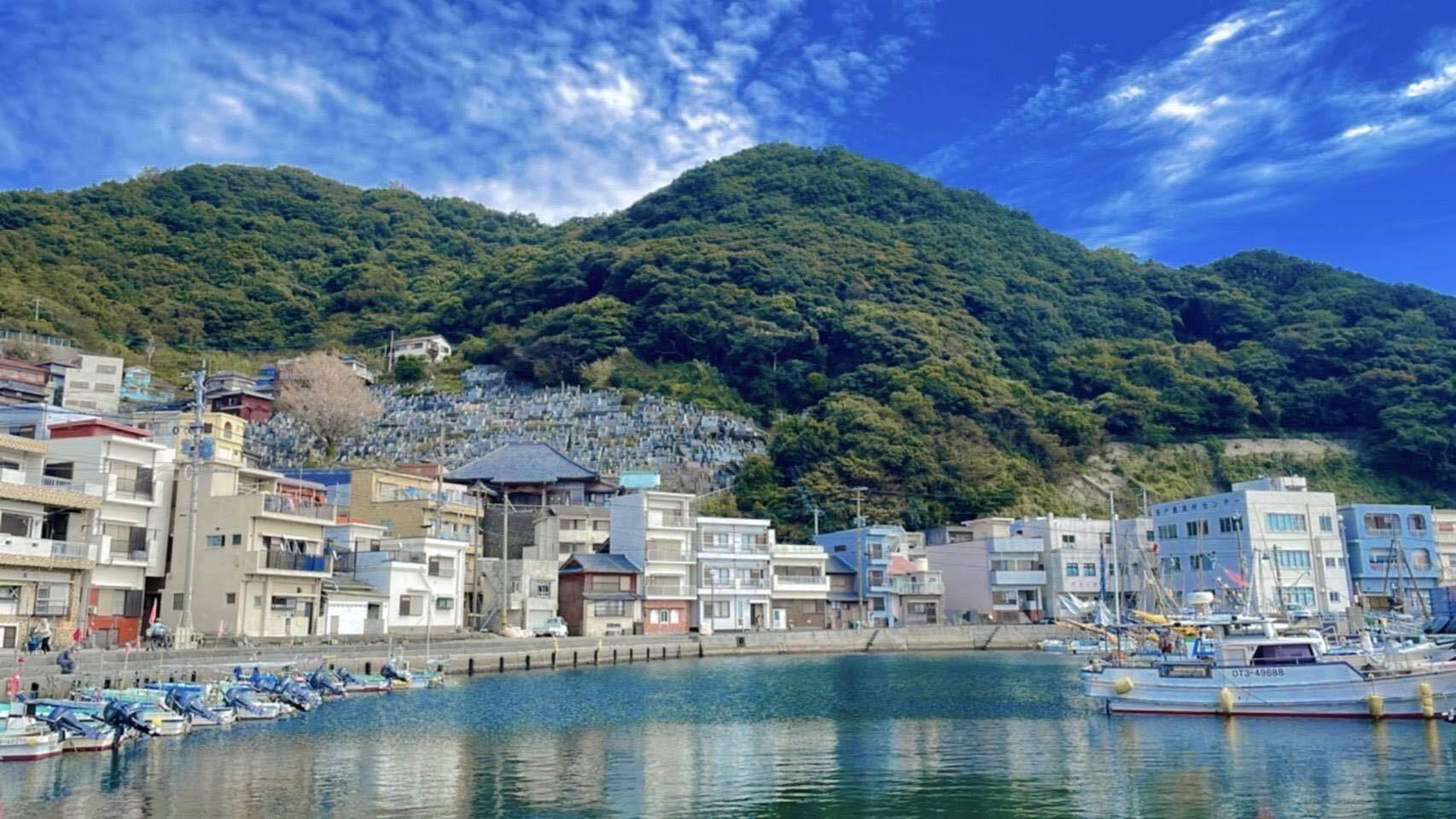 保戸島