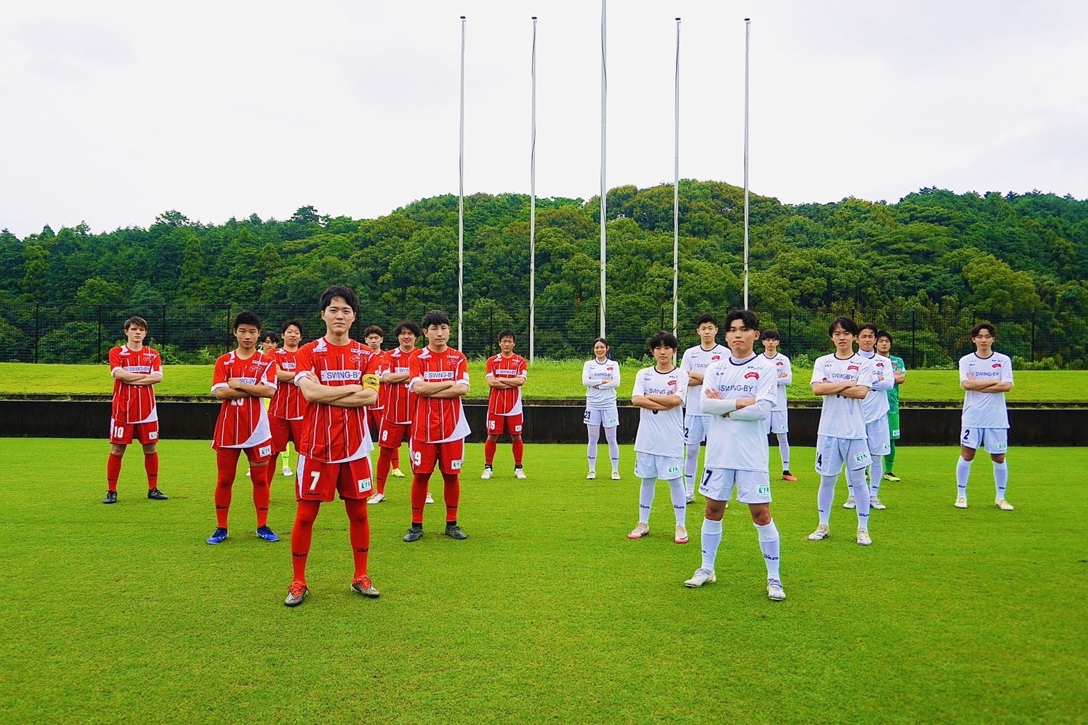 5年以内の社会人サッカー日本一へ。＜Spirit of 長崎蹴球会