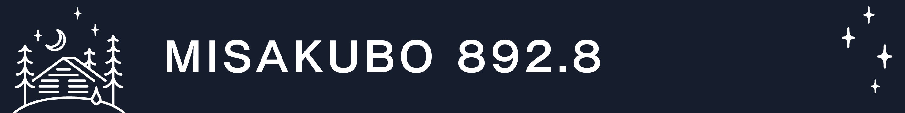 MISAKUBO 892.8