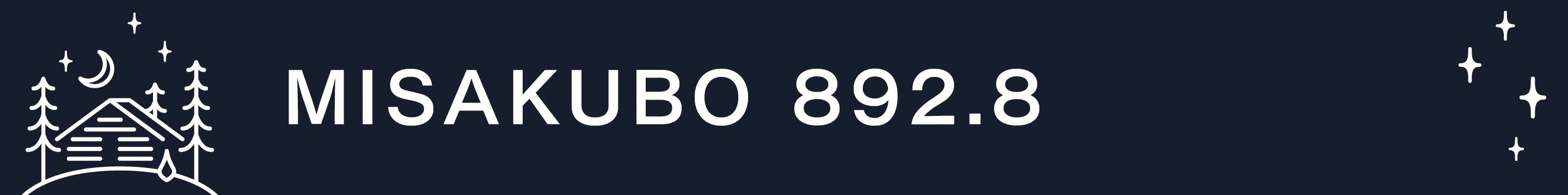 MISAKUBO 892.8