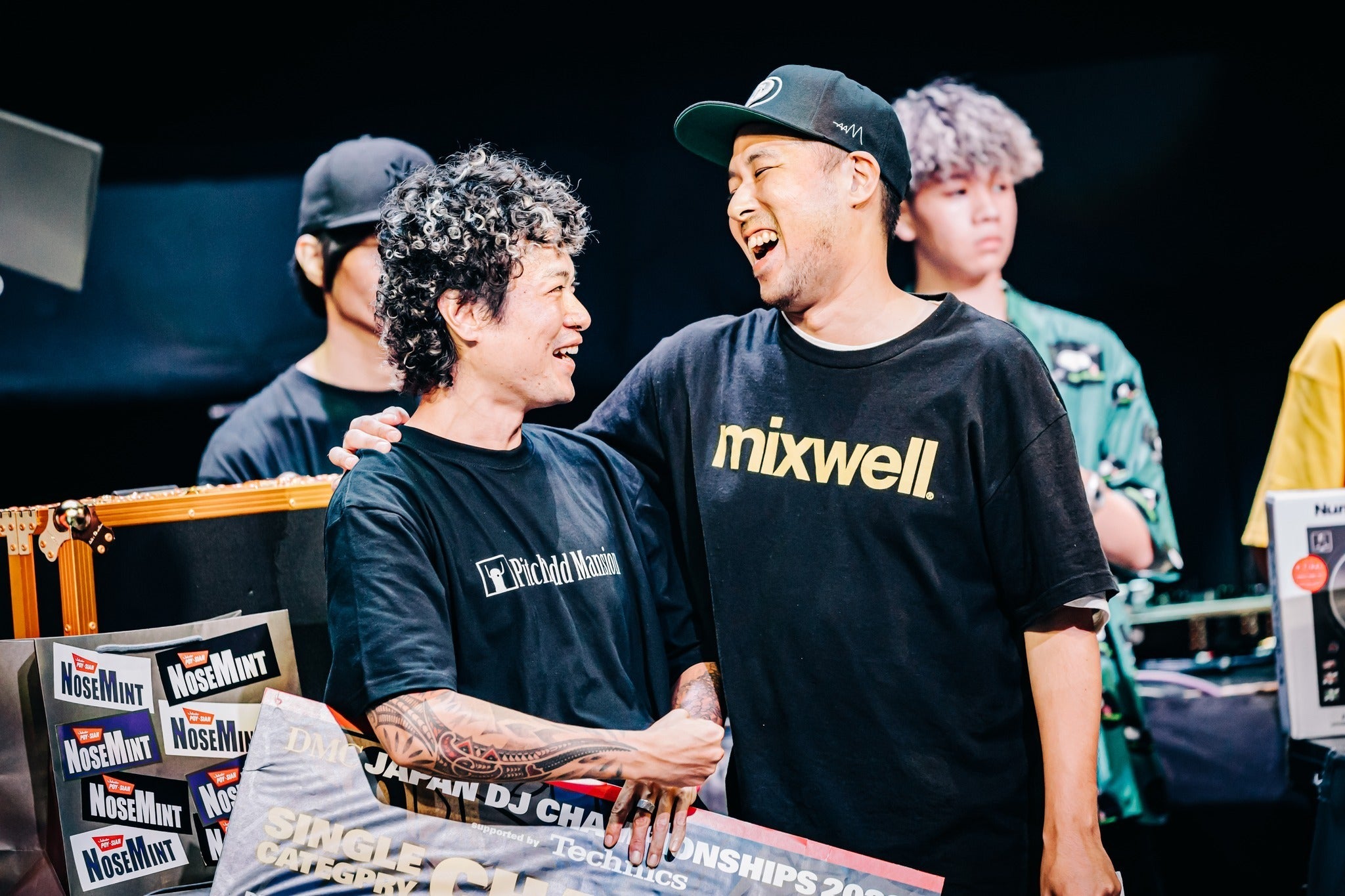世界一のDJを目指せ！日本チャンピオンが10月にパリで開催される世界