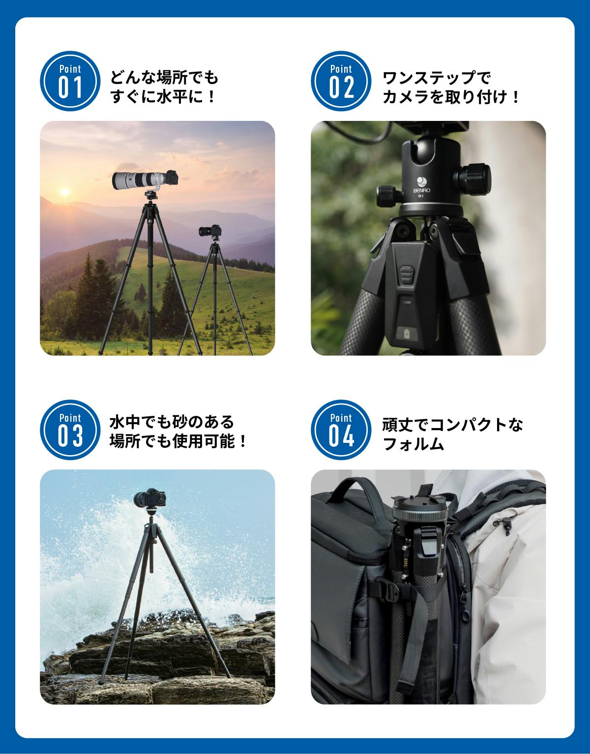 thearth 生刷り 床上手pro 三脚付き