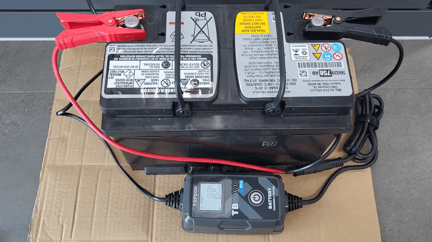 老朽バッテリーも新生！米国発の充電復元技術で、バッテリー上がりの