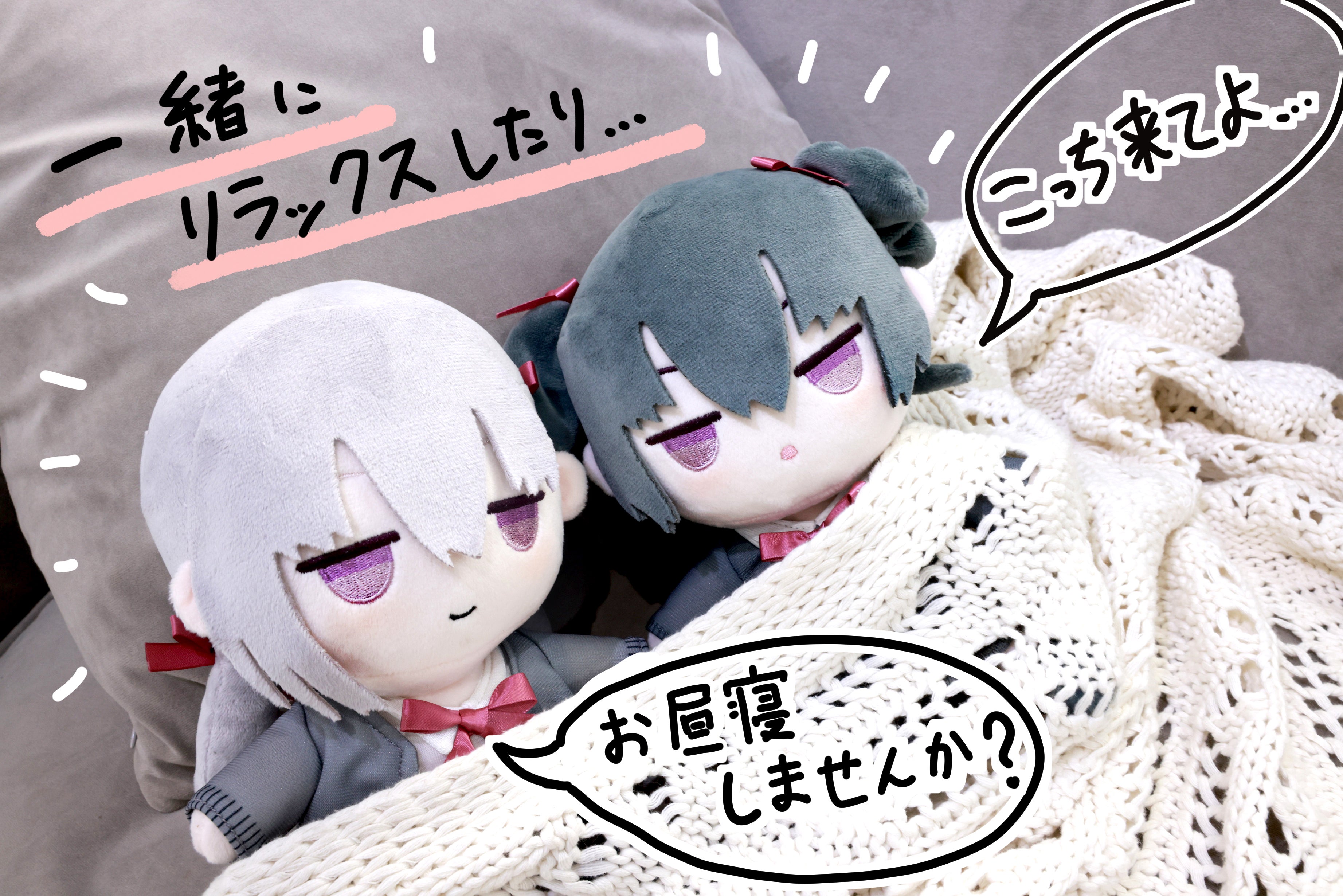 義妹ちゃんぬいぐるみ化プロジェクト - CAMPFIRE (キャンプファイヤー)