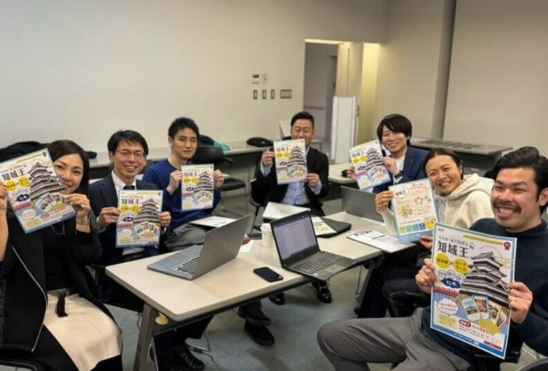 クラウドファンデング限定！松本城御城印帳·ステッカー·缶バッチ 松本城に貢献】松本城の姫が松本城公式の御城印帳を制作する