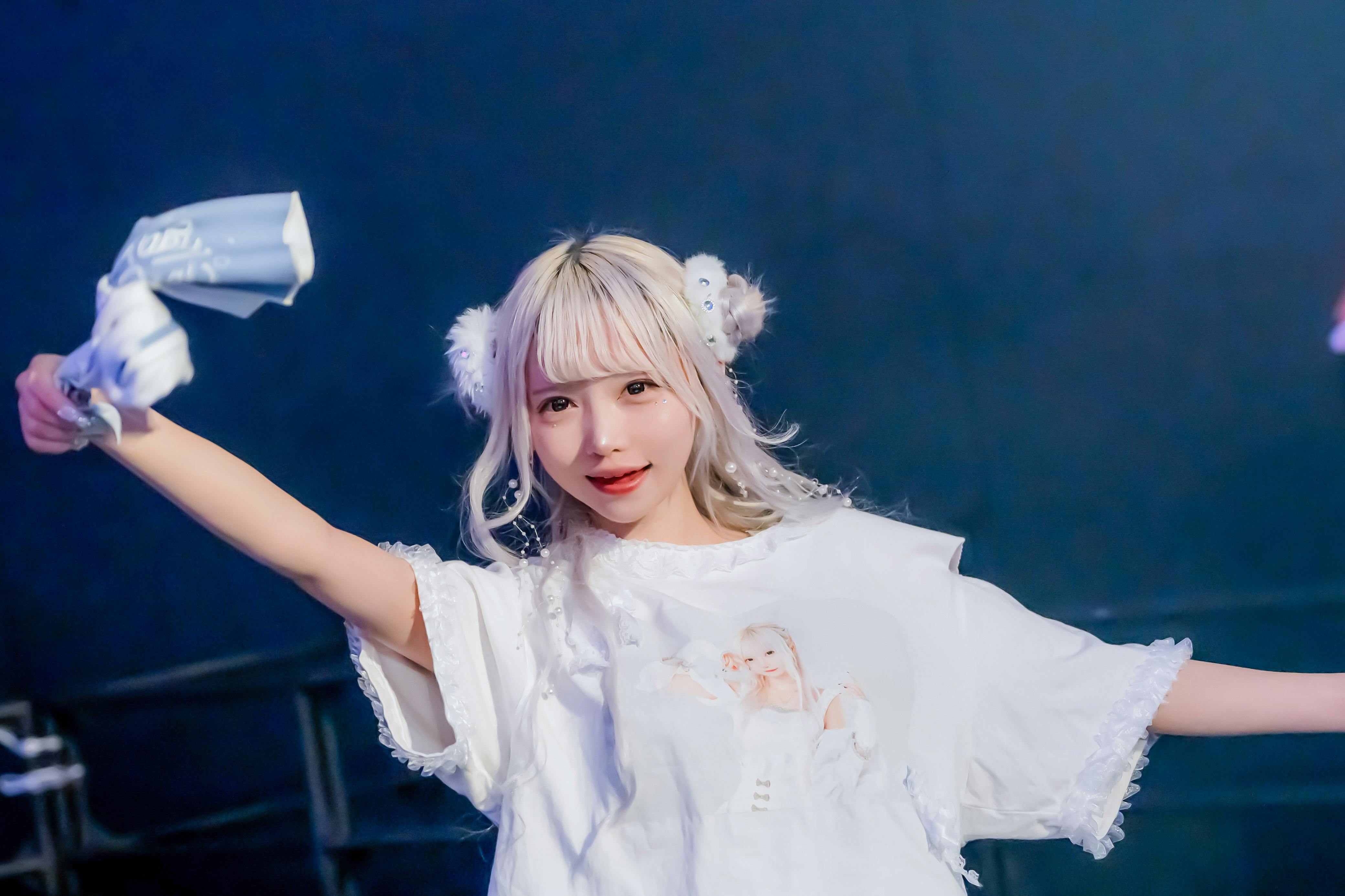 白空こあい 夜光性アミューズ 夜光性アミューズ 白空こあい よるあみ