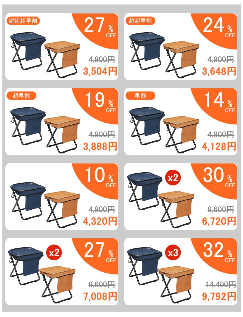 COFFEEJACK本体◇Campfireクラファン分 COFFEEJACK™】ポケットサイズの