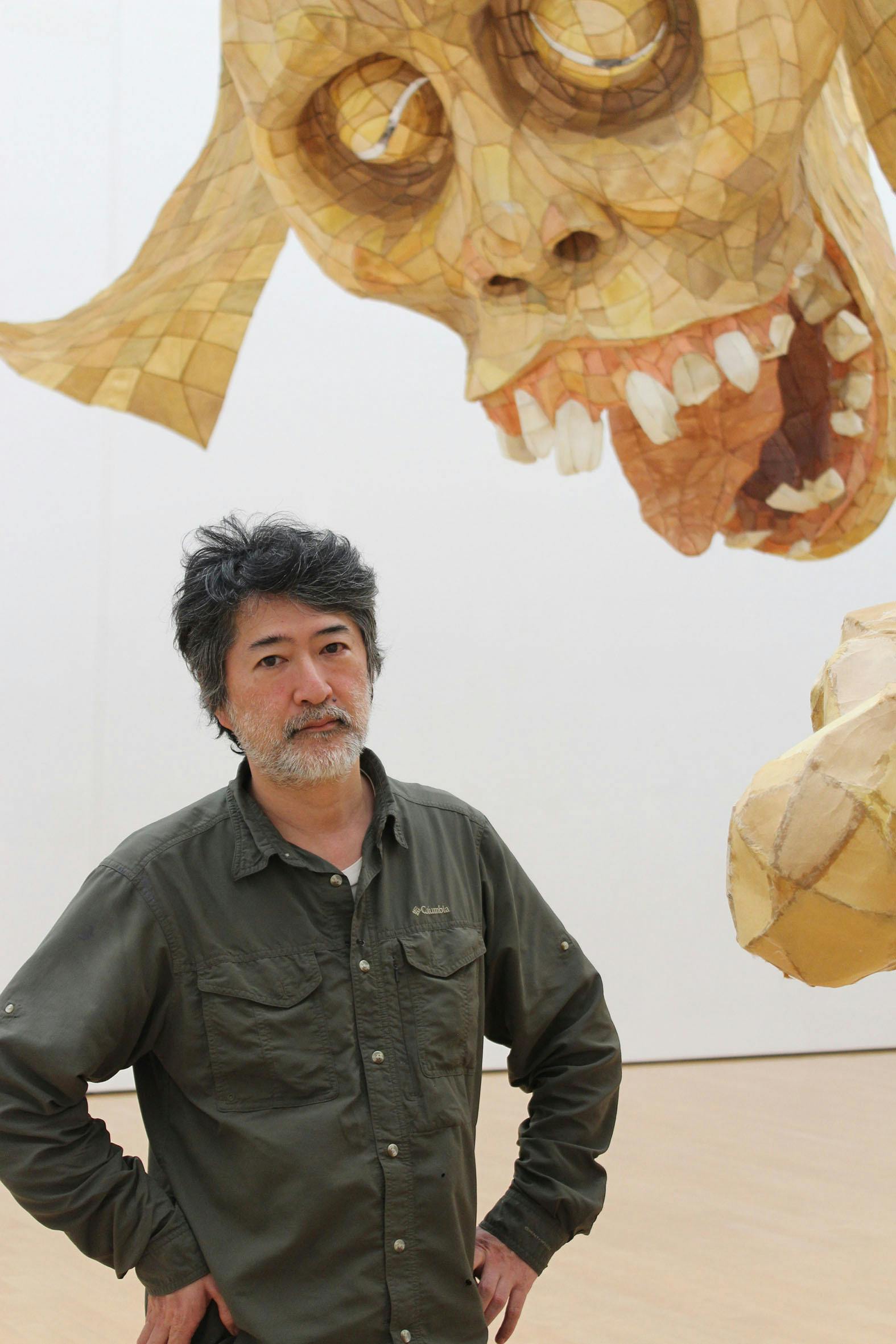 東日本大震災の記憶と生きる力をミラノから世界に発信するアート