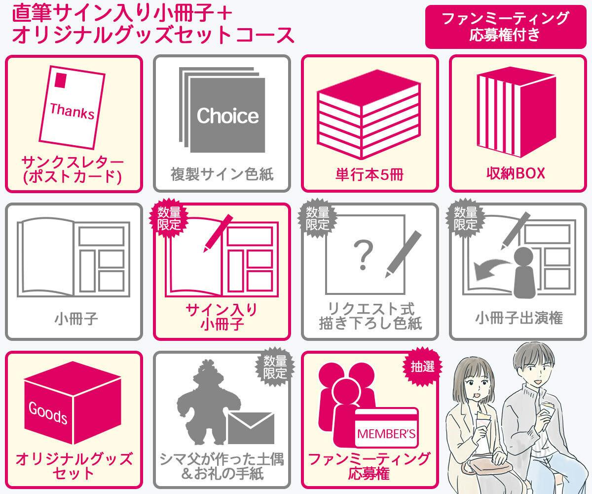 なんでも鑑定団よりも驚き！ 今年の大みそかに付き合う二人」全話書籍化＆限定小冊子 全巻セット