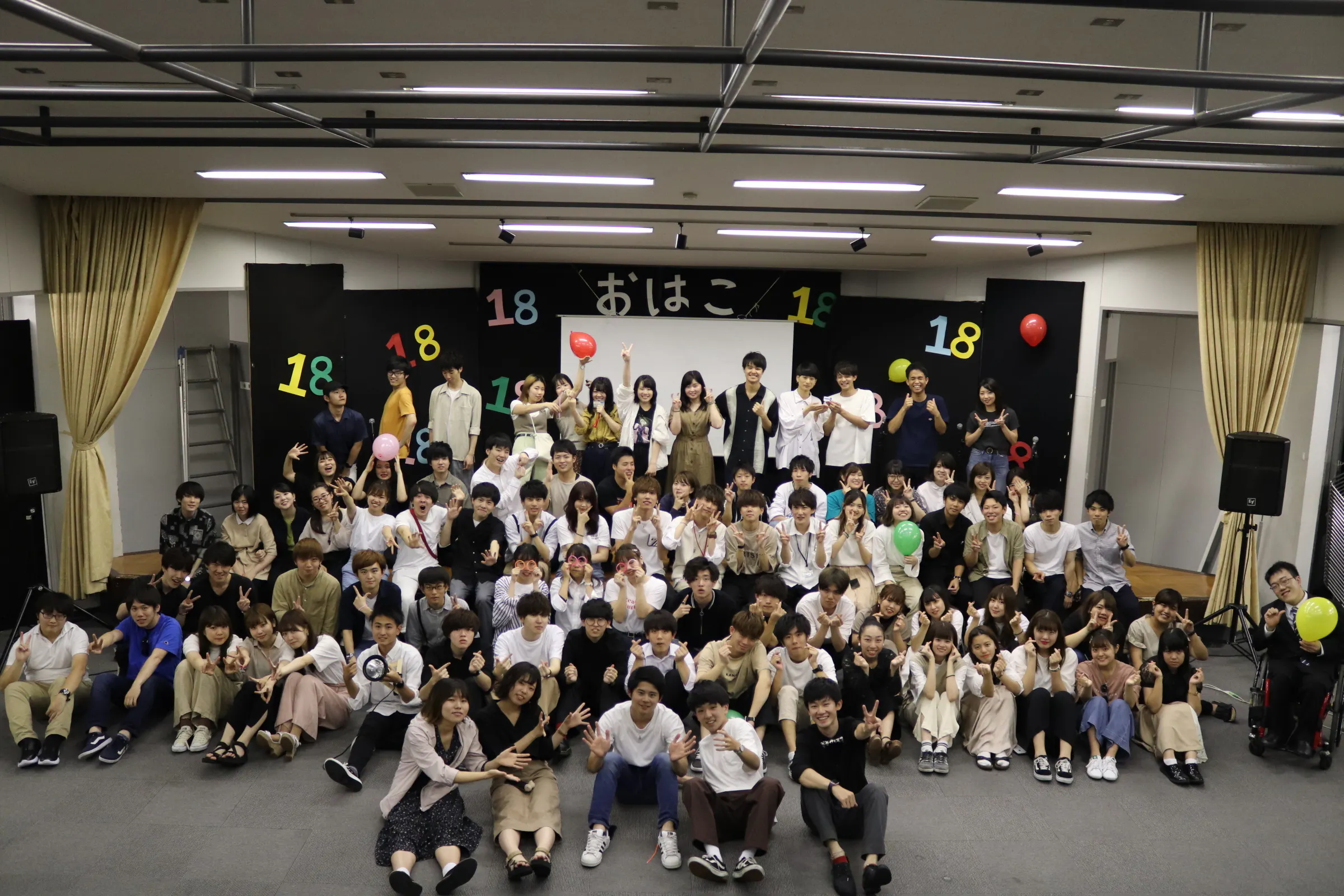 アカペラ 東京経済大学beatbaby 史上最高のサークルライブを作りたい Campfire キャンプファイヤー