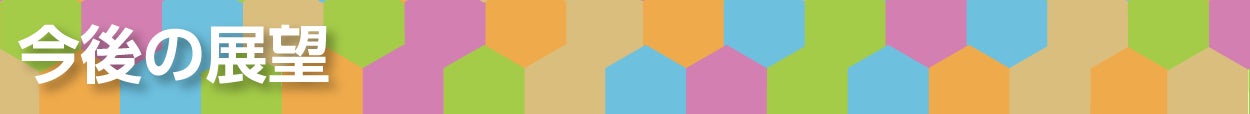 今後の展望
