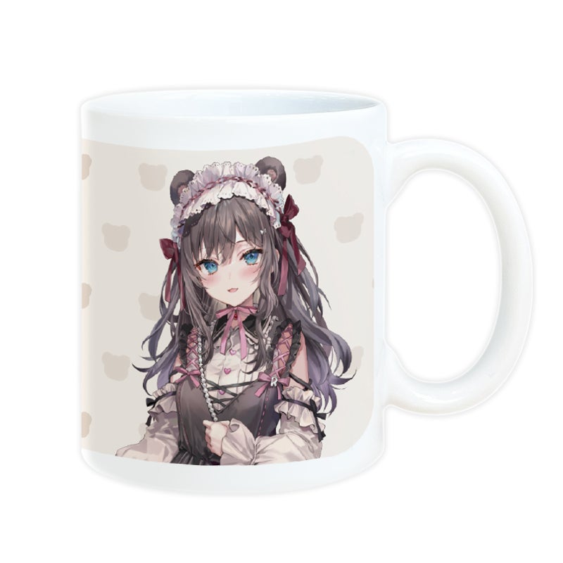ももこ氏オリジナルキャラクター「Rちゃん」のぬいぐるみ化