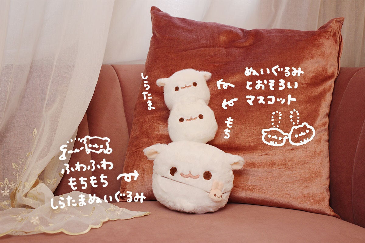 【最終値下げ】ポメラニアンもち クラウドファンディング 直筆サイン色紙 しらたま ポメラニアンもち「しらたま」ぬいぐるみ化プロジェクト - CAMPFIRE その他