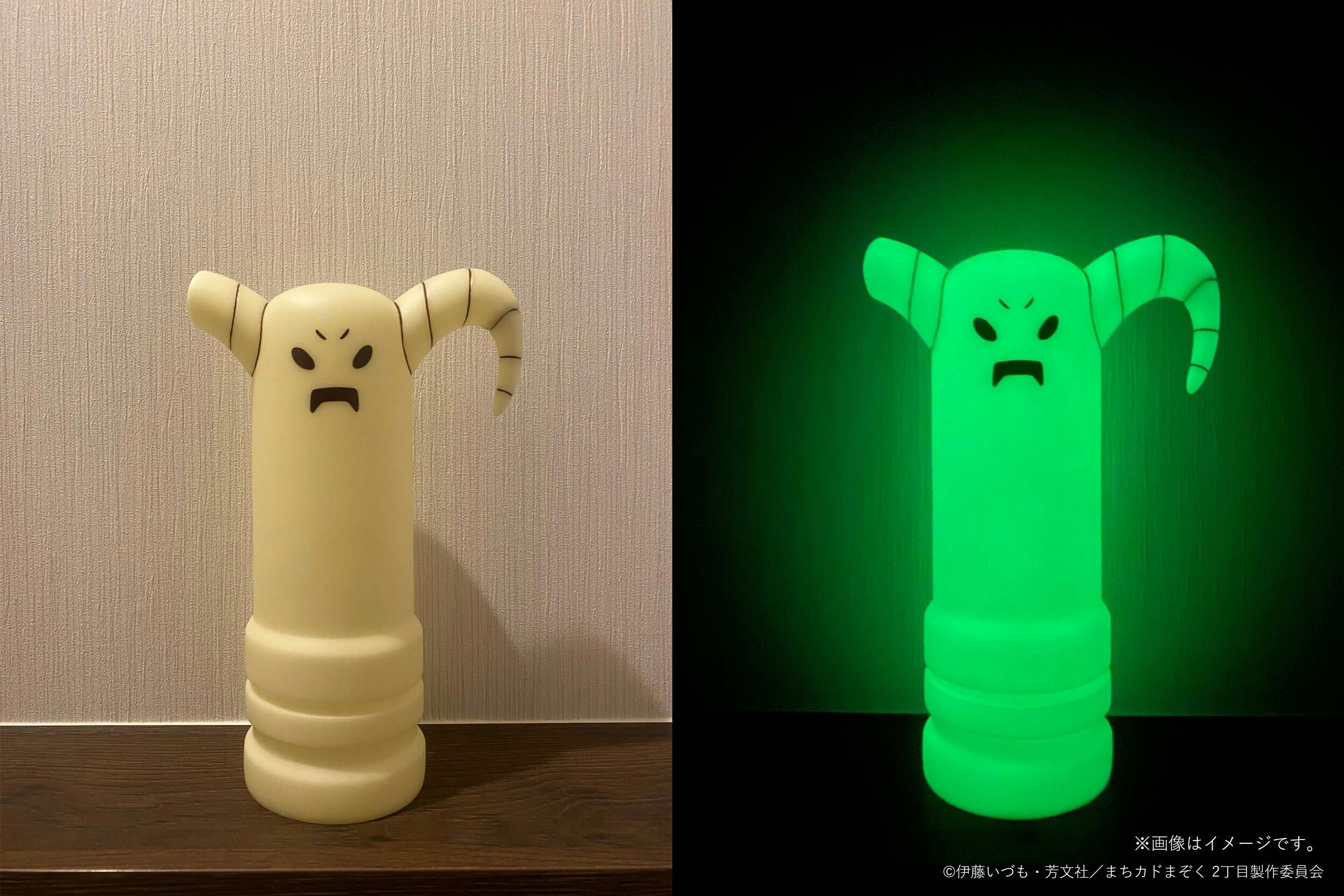 まちカドまぞく だぶるあにばーさりー展～まぞくたちの進む道