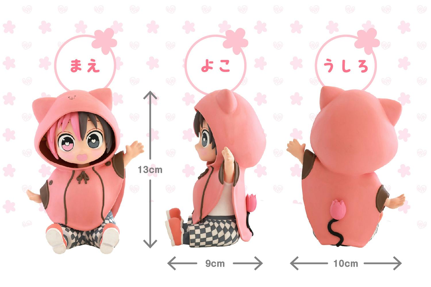 ハーフサキュバスを拾ったふぃぎゅあ化プロジェクト