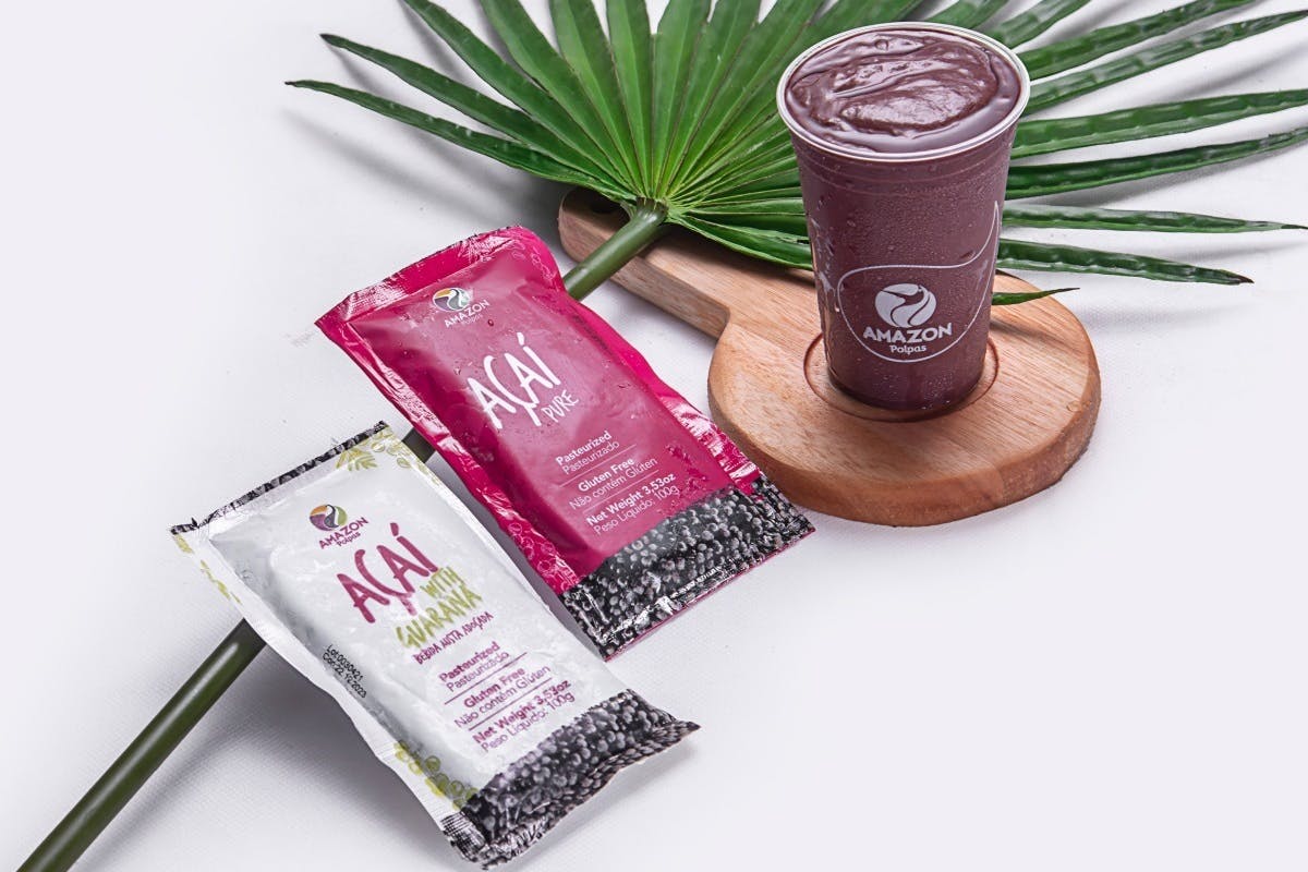 ブラジルから直輸入した本場の超濃厚なアサイーを届けたい - CAMPFIRE