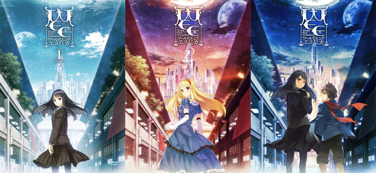 金融冒険ノベル World End Economica アニメ化へのプロジェクト Campfire キャンプファイヤー 金融冒険ノベル World End Economica アニメ化へのプロジェクト Campfire キャンプファイヤー