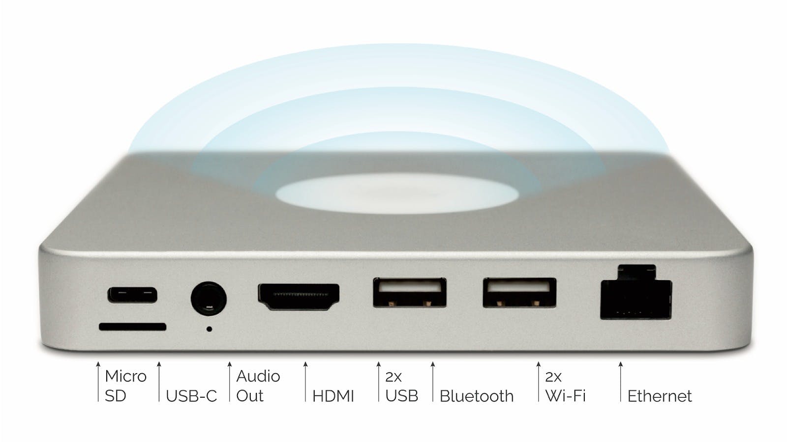 Appleデバイスのためのポータブルワイヤレスハブ Dobox Campfire キャンプファイヤー Appleデバイスのためのポータブルワイヤレスハブ Dobox Campfire キャンプファイヤー