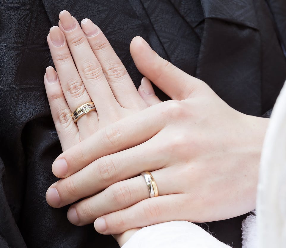 結婚したくても できない理由がある 諦めてる二人に 繋がりの証 を届けたい Campfire キャンプファイヤー