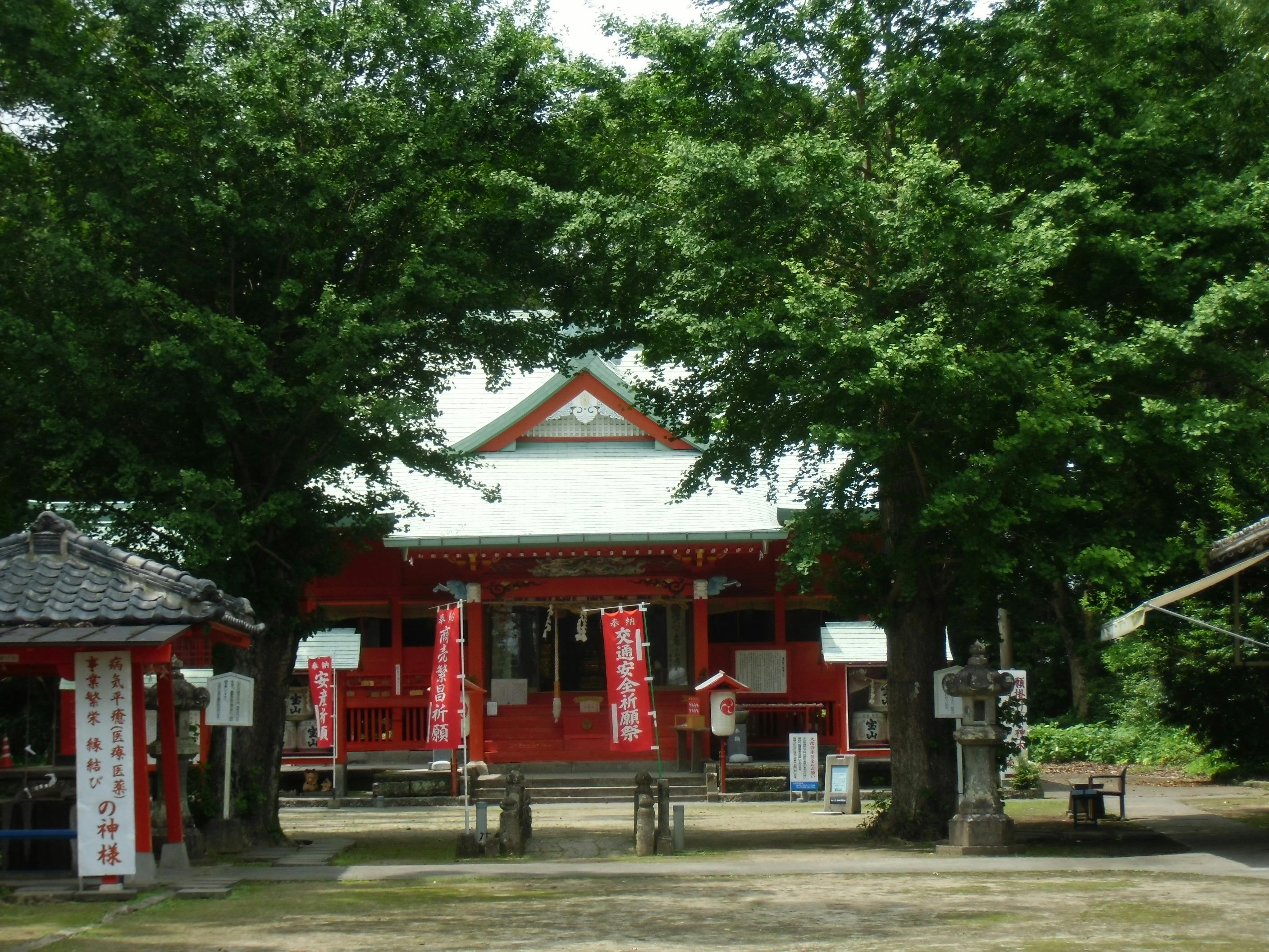 大汝牟遅神社