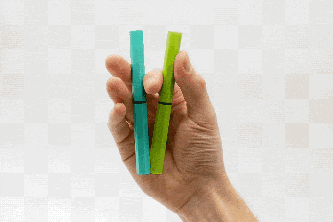 強力磁石で遊び心をプラス 魔法のようなジェルペン Magnetips Campfire キャンプファイヤー 強力磁石で遊び心をプラス 魔法のようなジェルペン Magnetips Campfire キャンプファイヤー