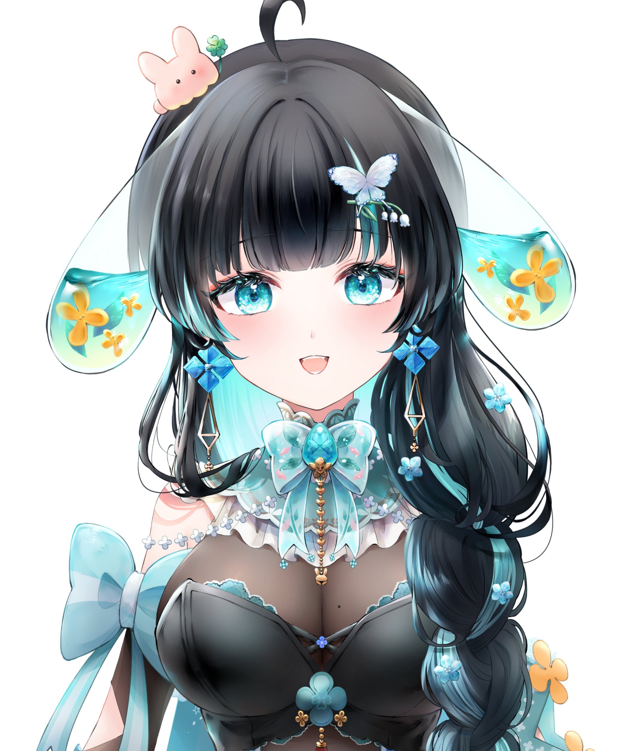 Vママになりたい！VTuber制作・魂募集 & PC購入支援プロジェクト