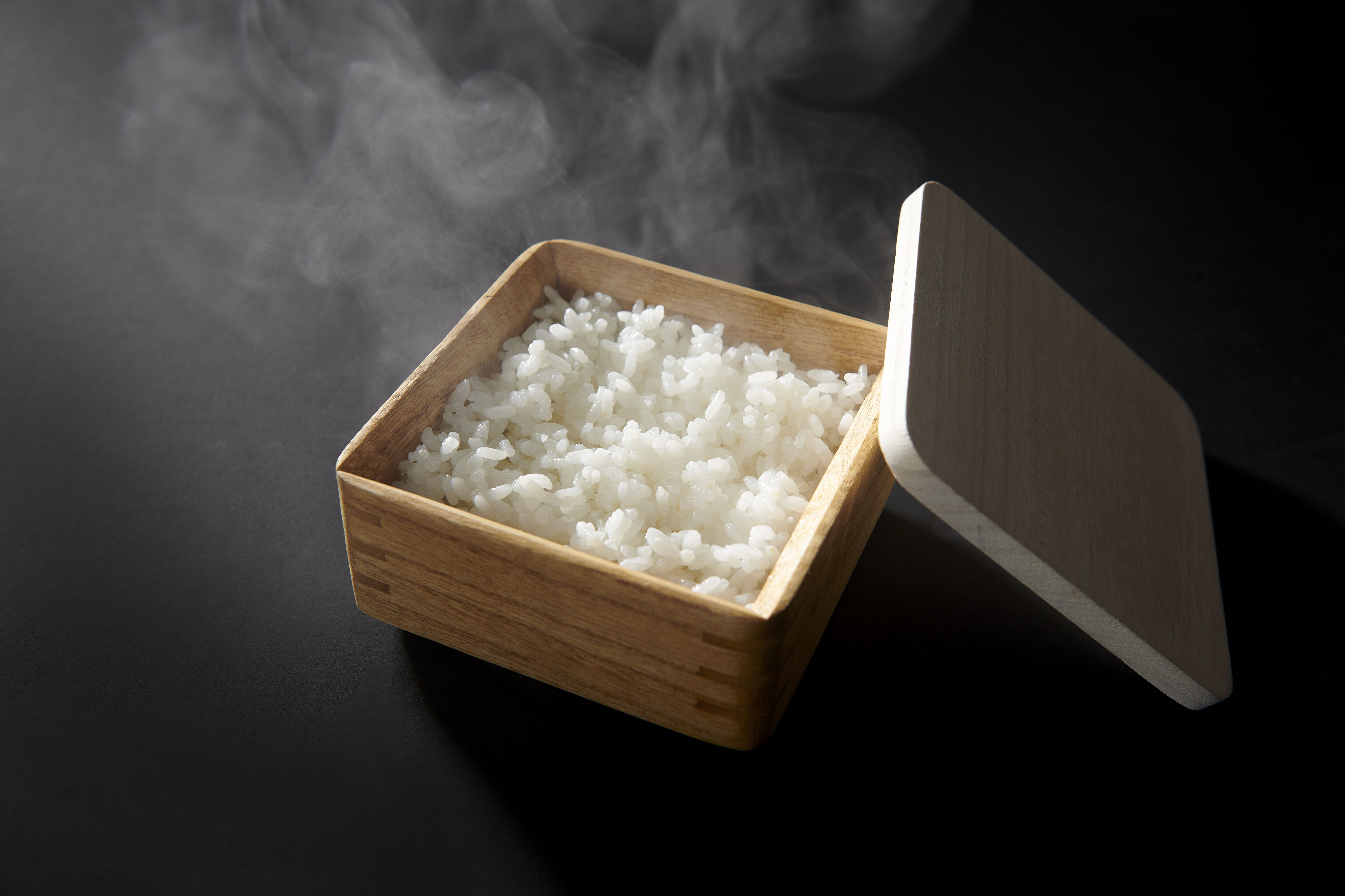 ずんこ焼き桐　屏風 kirisai kirisai レンジで シリーズ桐のレンジでごはん鉢 キッチン用品